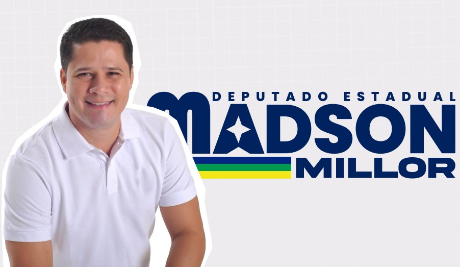 Madson Millor e sua identidade visual